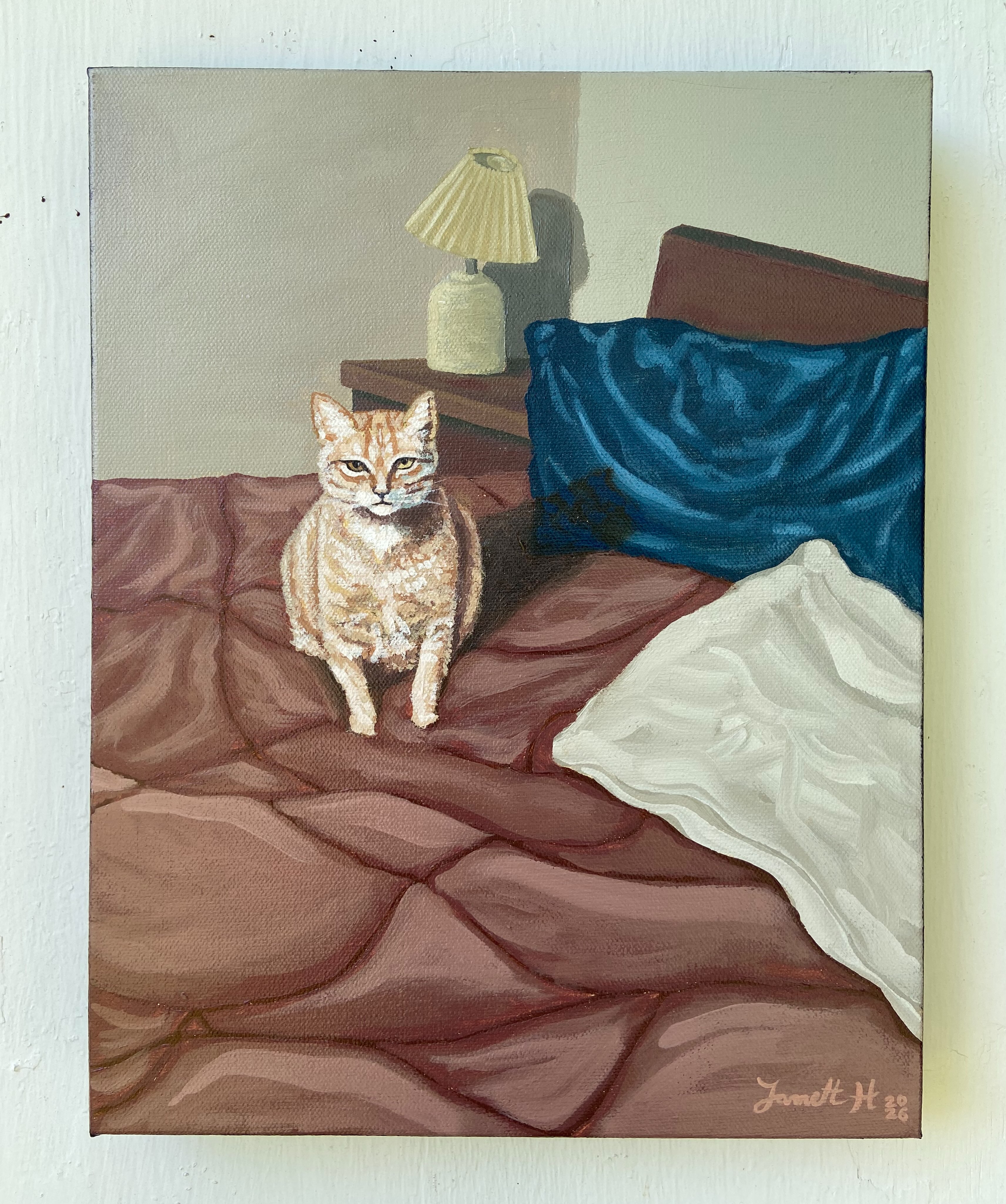 Recent commission 🐱